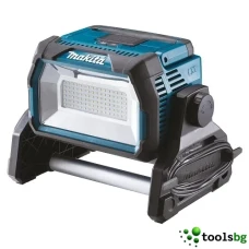 MAKITA DEADML 809 SOLO - ПРОФЕСИОНАЛЕН ПРОЖЕКТОР НА БАТЕРИЯ ИЛИ ТОК